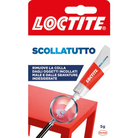 Rimuovi colla Loctite Scollatutto 5 g  2632233